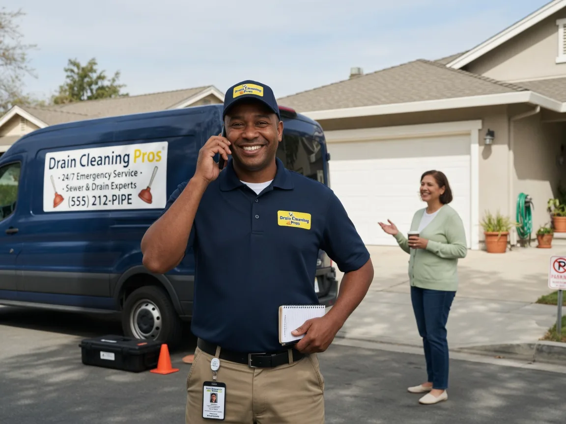 Drain Cleaning Schwenksville, PA FAQs